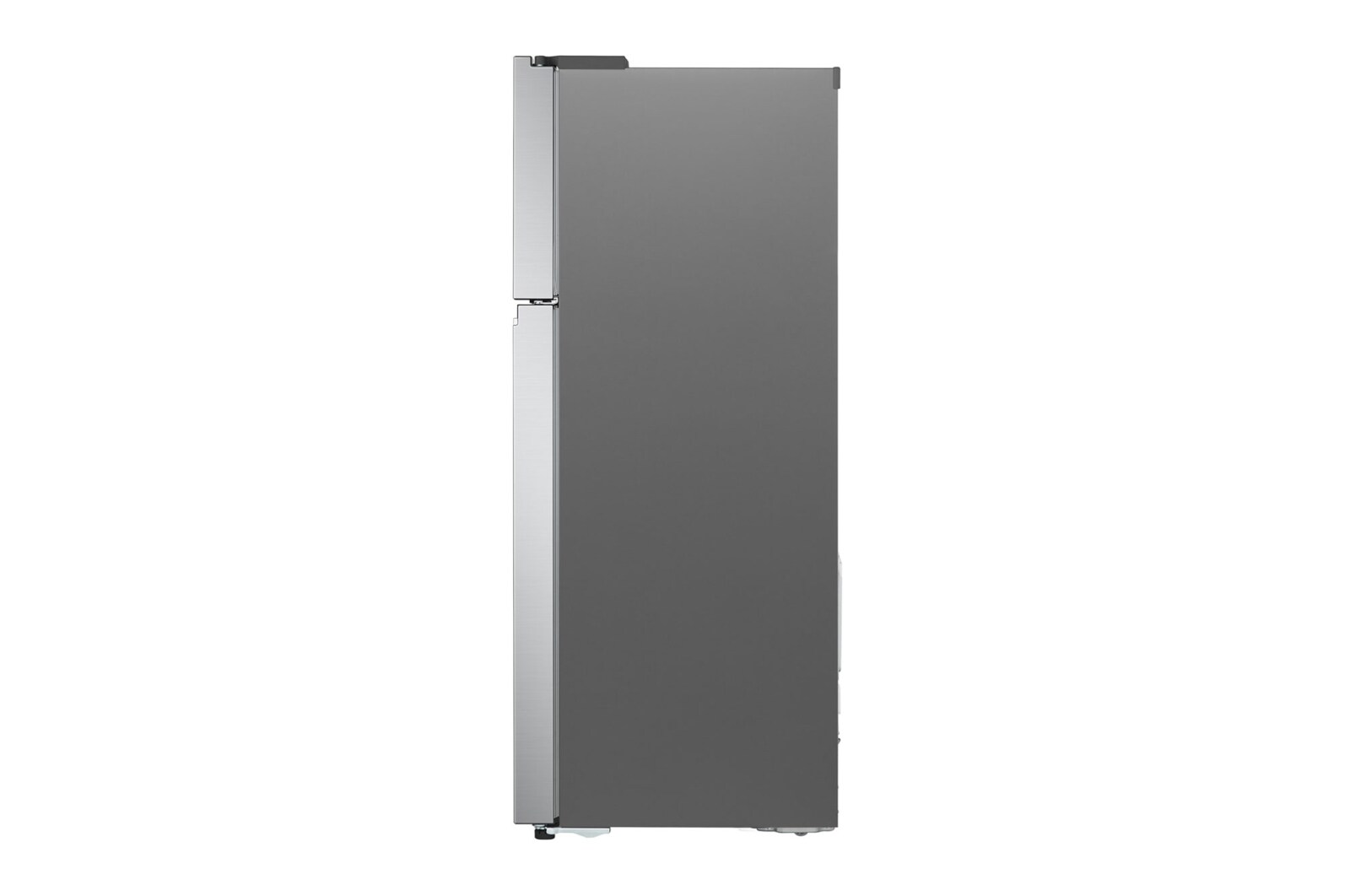 LG 11.8 Cu.Ft | Top Freezer | Smart Diagnosis | Inverter Compressor, LT13CBBSIV