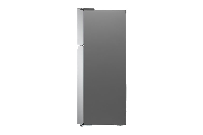LG 11.8 Cu.Ft | Top Freezer | Smart Diagnosis | Inverter Compressor, LT13CBBSIV