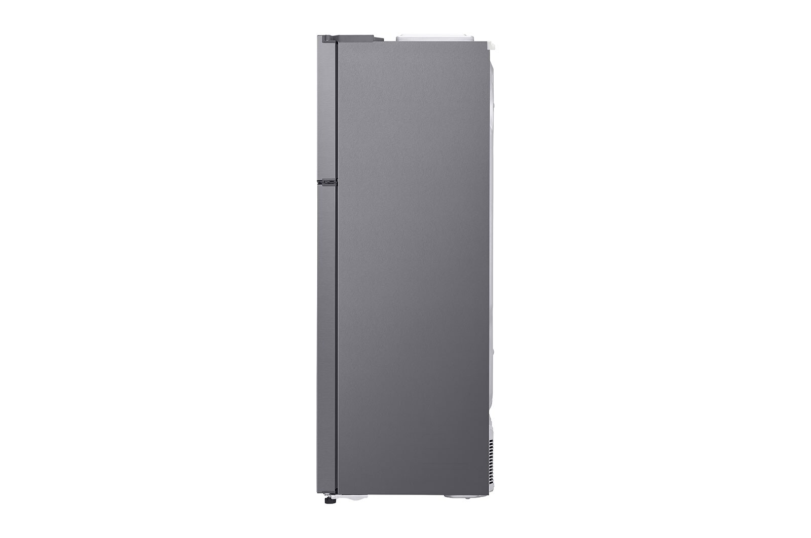 LG 18 Cu. Ft Top Freezer Refrigerator, LT19CBBSLN