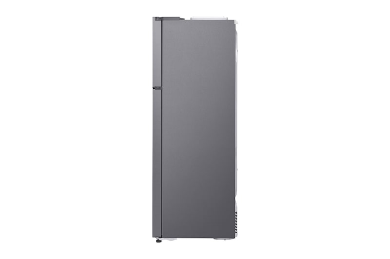 LG 18 Cu. Ft Top Freezer Refrigerator, LT19CBBSLN