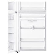 door storage view