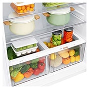 veggie storage detailed view
