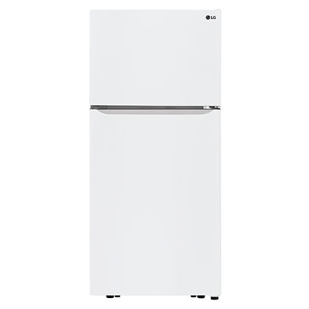 LG Top Freezer Refrigerator LT24CBBWLH