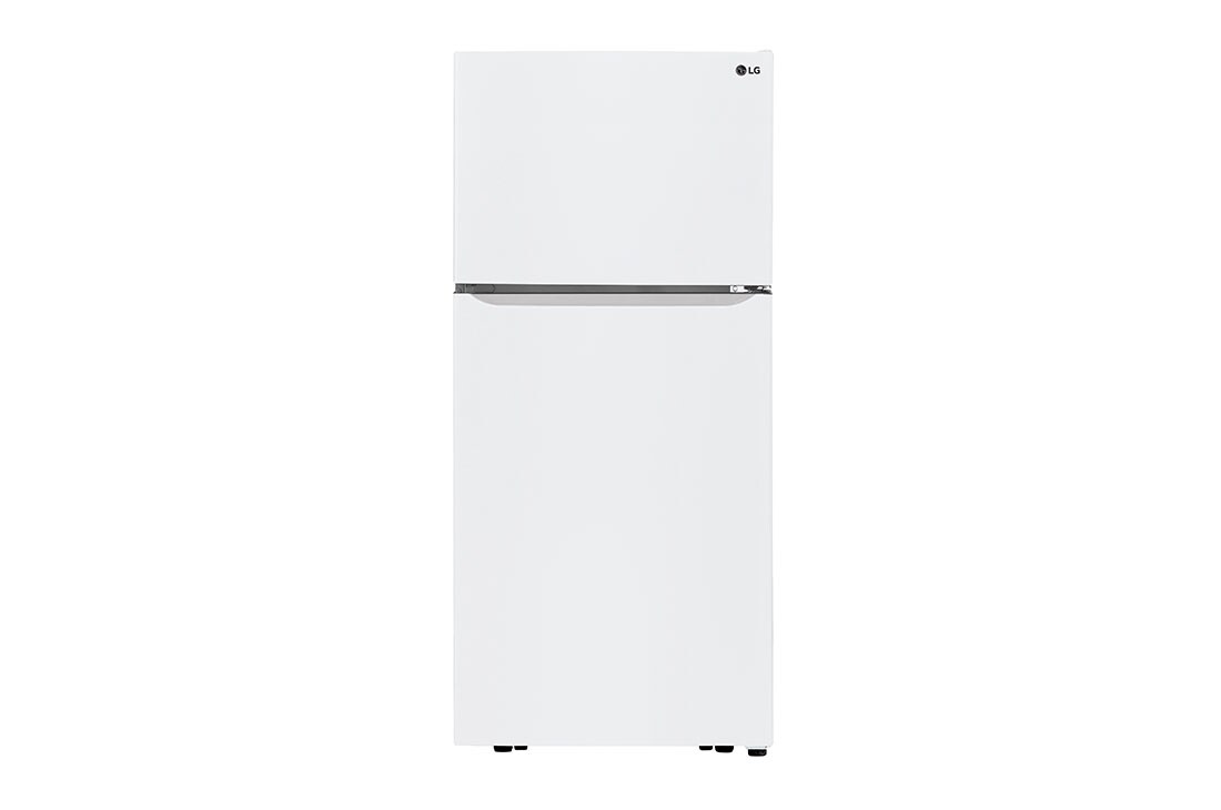 LG Top Freezer Refrigerator LT24CBBWLH