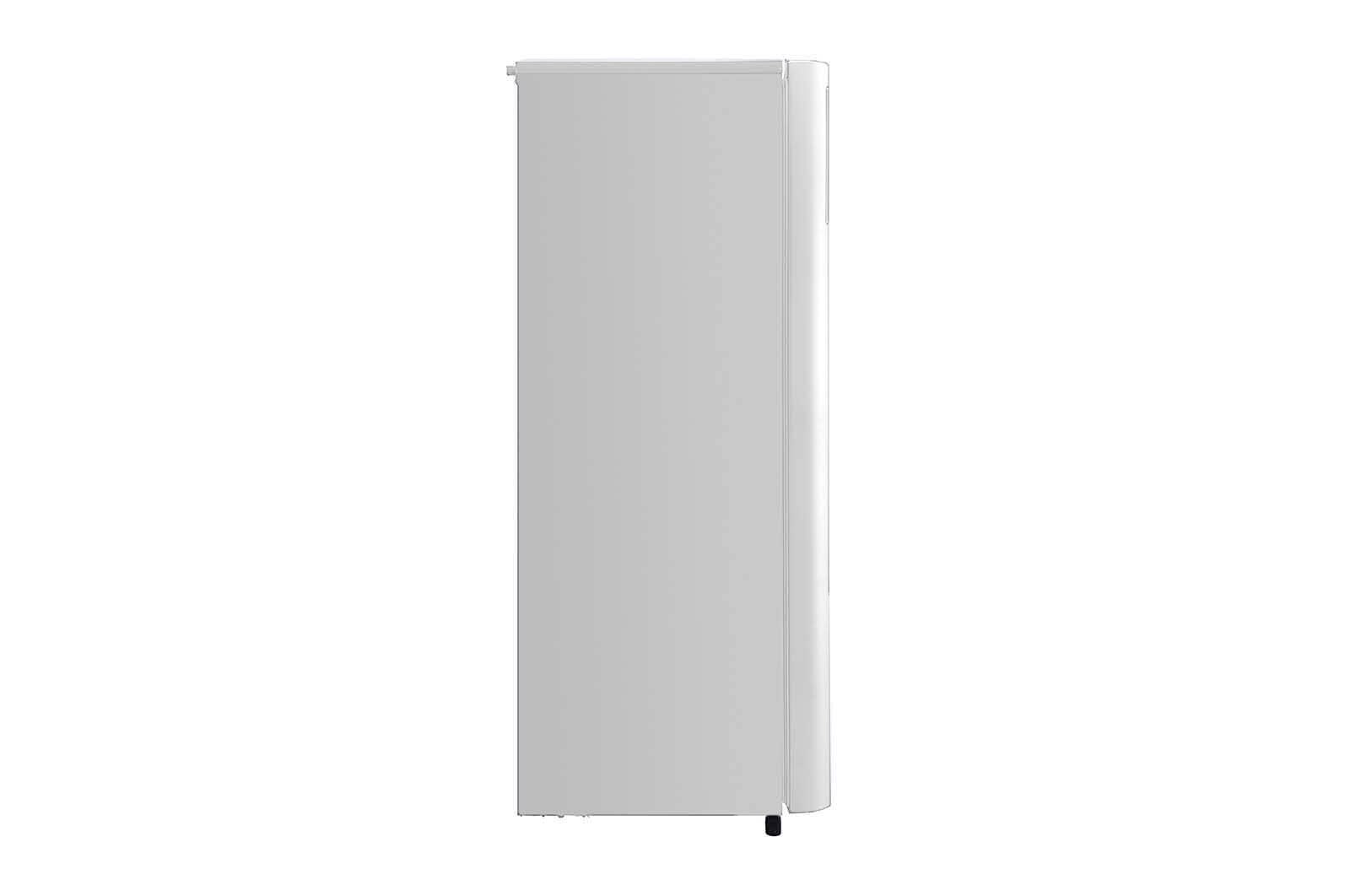 LG 6.9 Cu.Ft | Top Freezer | Smart Diagnosis | Inverter Compressor , LTT7CBBWI