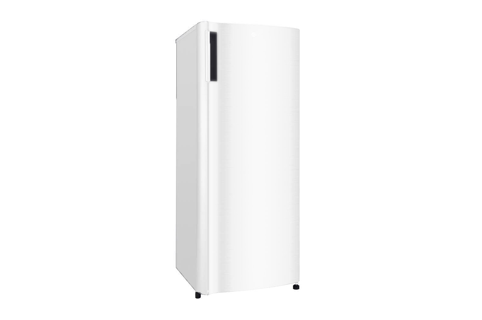 LG 6.9 Cu.Ft | Top Freezer | Smart Diagnosis | Inverter Compressor , LTT7CBBWI