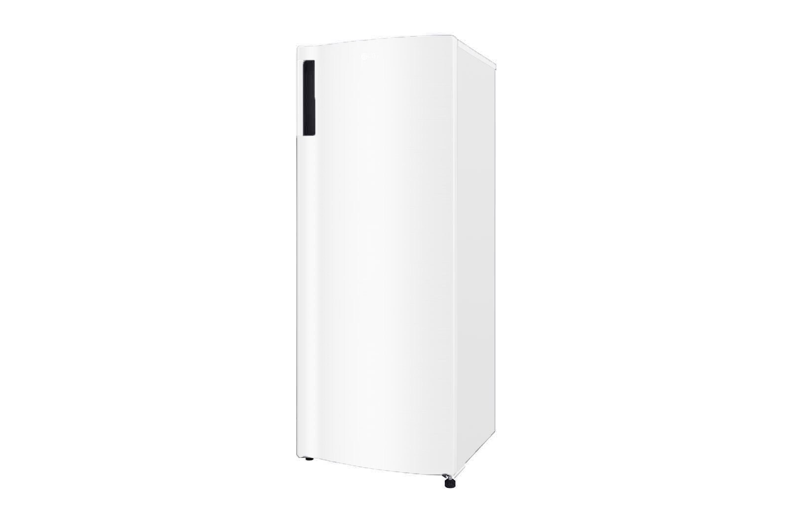 LG 6.9 Cu.Ft | Top Freezer | Smart Diagnosis | Inverter Compressor , LTT7CBBWI