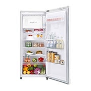 LG 6.9 Cu.Ft | Top Freezer | Smart Diagnosis | Inverter Compressor , LTT7CBBWI