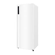 LG 6.9 Cu.Ft | Top Freezer | Smart Diagnosis | Inverter Compressor , LTT7CBBWI