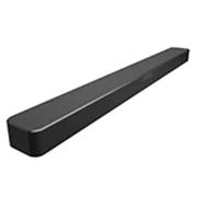 sound bar left sideview 