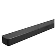 sound bar left perspective sideview 