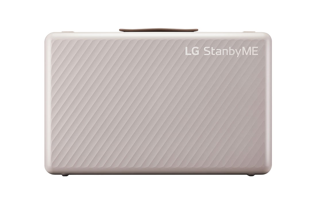 LG  2023 LG StanbyME Go- 27inch Smart Screen, 27LX5QKNA