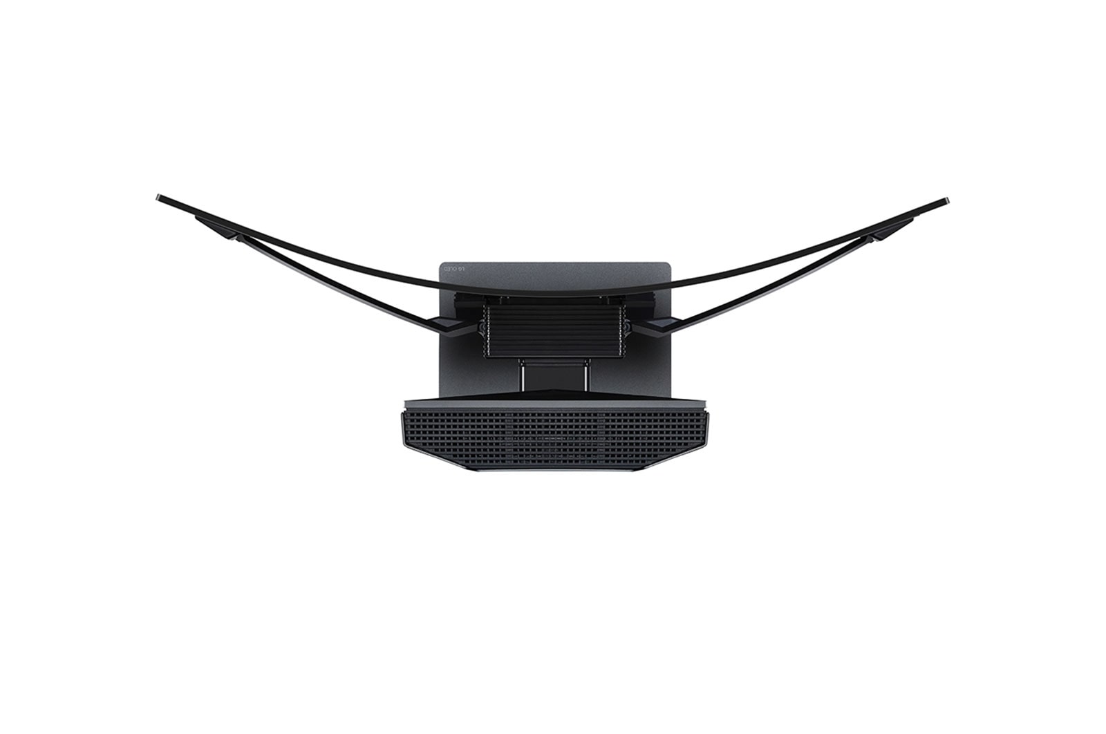 LG OLED Flex 42 Inch 4K TV Smart TV, bendable flexible screen design, SAR display, a9 Gen5 AI processor. , 42LX3Q6LA