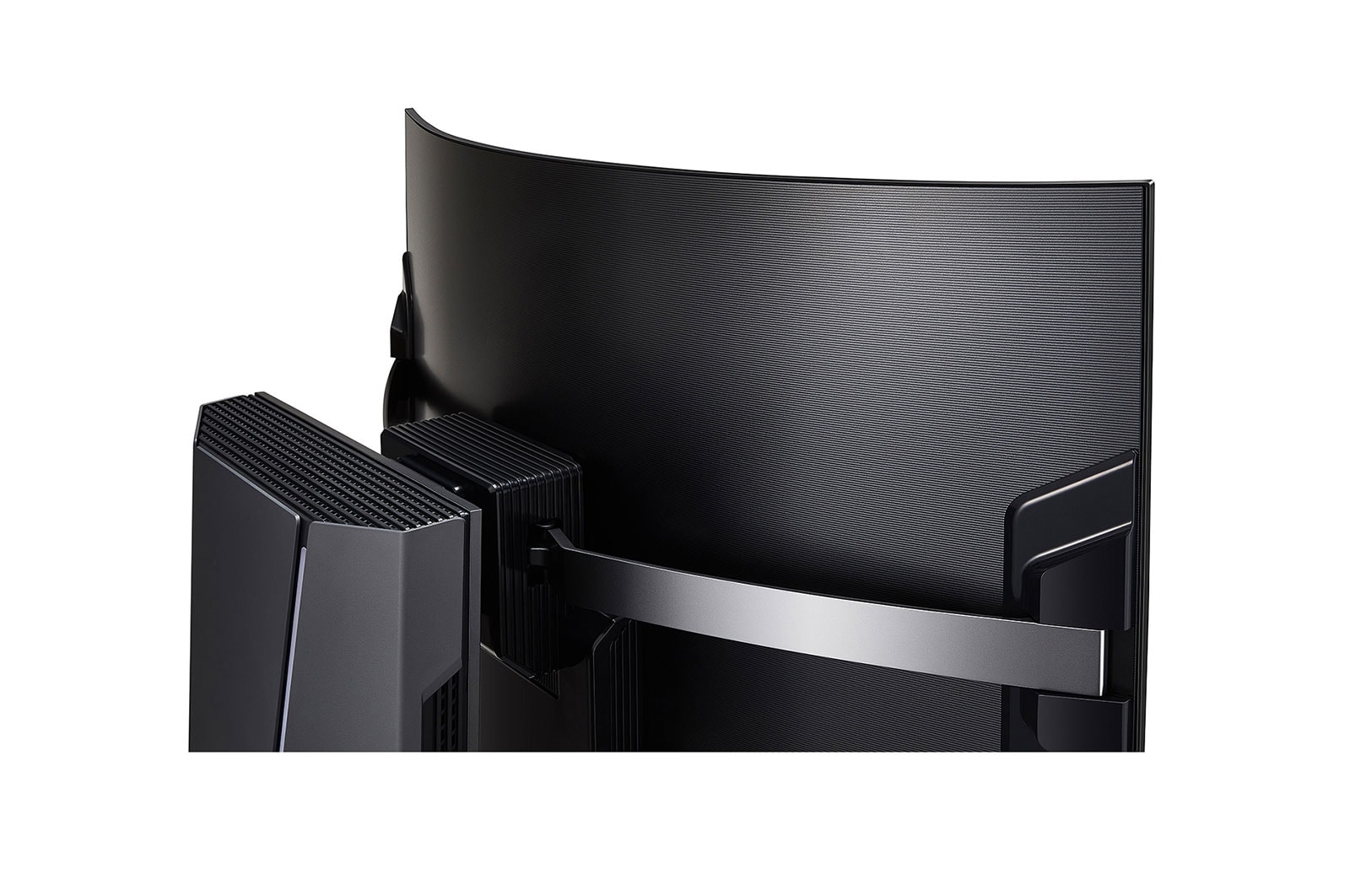 LG OLED Flex 42 Inch 4K TV Smart TV, bendable flexible screen design, SAR display, a9 Gen5 AI processor. , 42LX3Q6LA