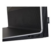 LG OLED Flex 42 Inch 4K TV Smart TV, bendable flexible screen design, SAR display, a9 Gen5 AI processor. , 42LX3Q6LA