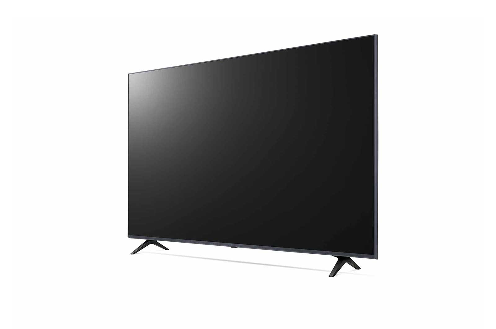 LG 4K UHD 50 Inch 77 series, Quad Core Processor, Active HDR, Cinema Screen, Magic Remote & Arabic AI, 50UP7750PVB