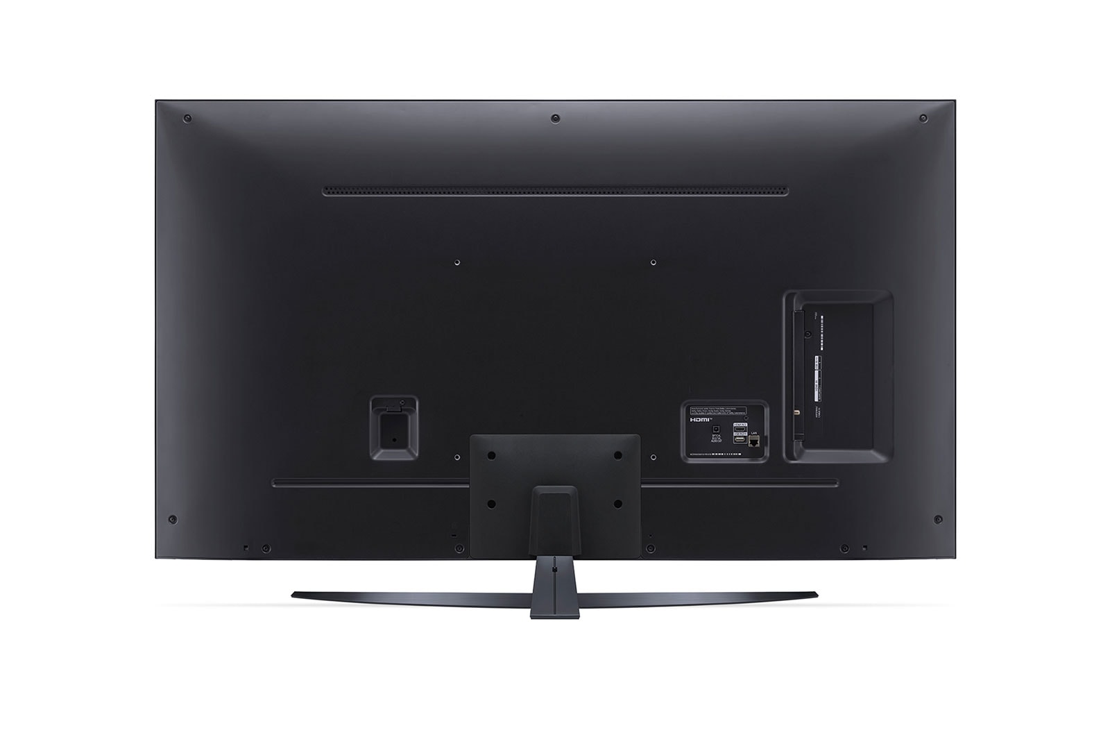 LG 4K NanoCell Smart TV 55 inch Series 79, Nano Color, a5 Gen5 4K Processor, HDR10 Pro, HGiG., 55NANO796QA