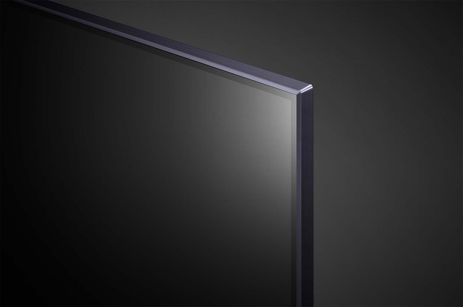 LG 4K NanoCell Smart TV 55 inch Series 84, Nano Color, a5 Gen5 4K Processor, Local Dimming, HDR10 Pro, HGiG., 55NANO846QA