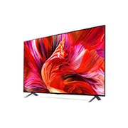 LG QNED TV 65 Inch QNED95 series, Cinema Screen Design 8K Cinema HDR WebOS Smart ThinQ AI Mini LED, 65QNED95VPA