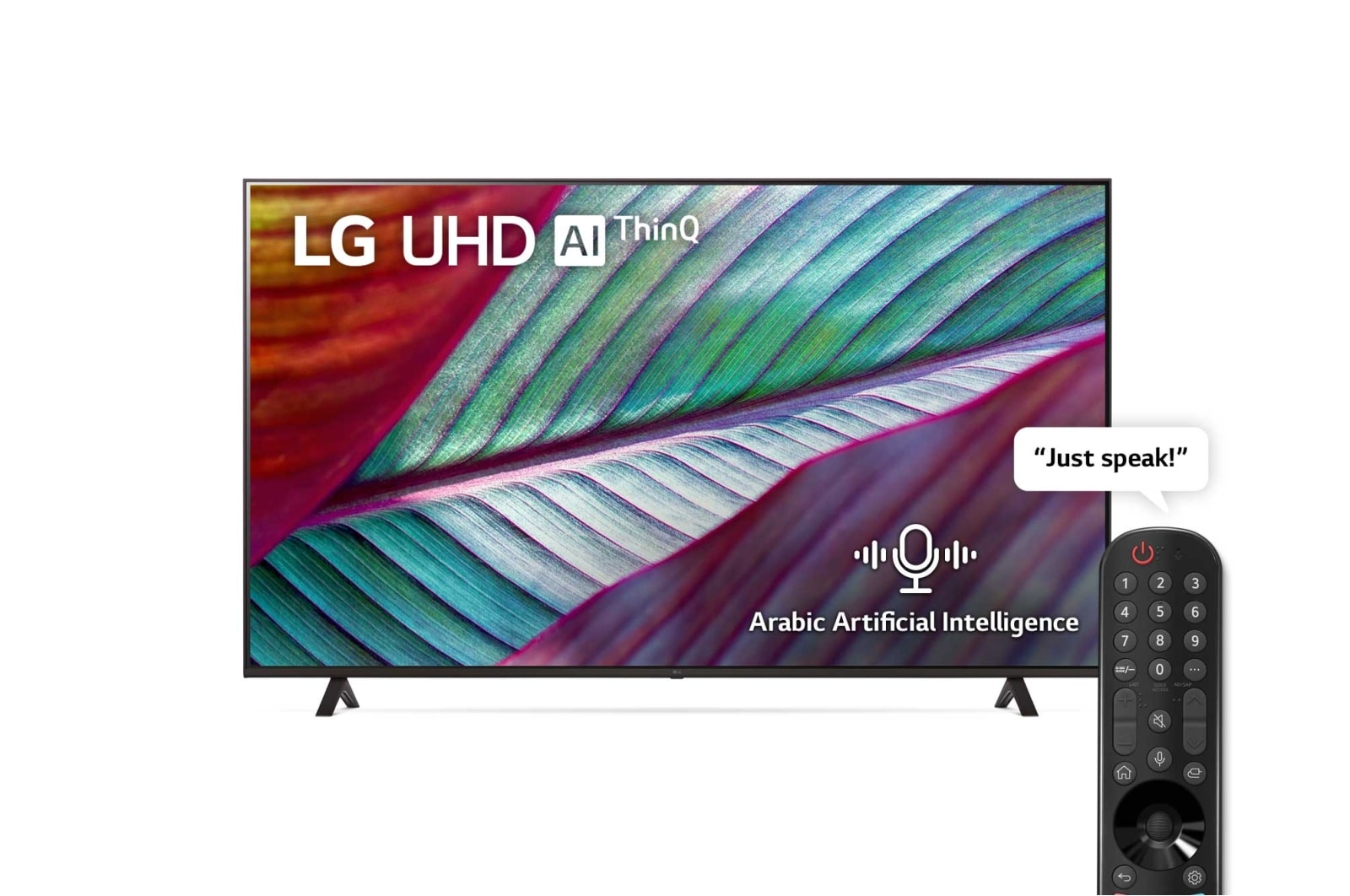 LG UHD TV UR78 75\'\' SA 4K Arabia | Smart | Saudi TV, 2023 LG LG