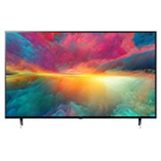 LG QNED Smart TV with Quantum Dot and NanoCell Color Technology, 55 inch, WebOS , Magic Remote,  HDR10 Pro, 4K Upscaling, AI Sound Pro (5.1.2ch), QNED75 series., 55QNED756RB
