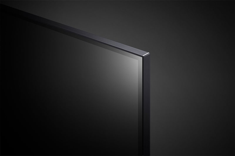 pannel close-up view