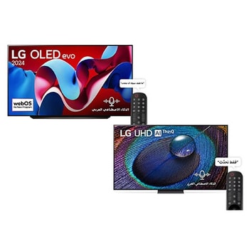 Shop LG OLED TVs | Buy OLED TVs at the Best Price | LG SA