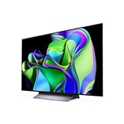 LG OLED evo C3 48 inch 4K Smart TV 2023, OLED48C36LA