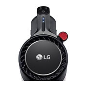 LG Powerful Cordless Handstick with Kompressor™ Technology, A9K-PRO