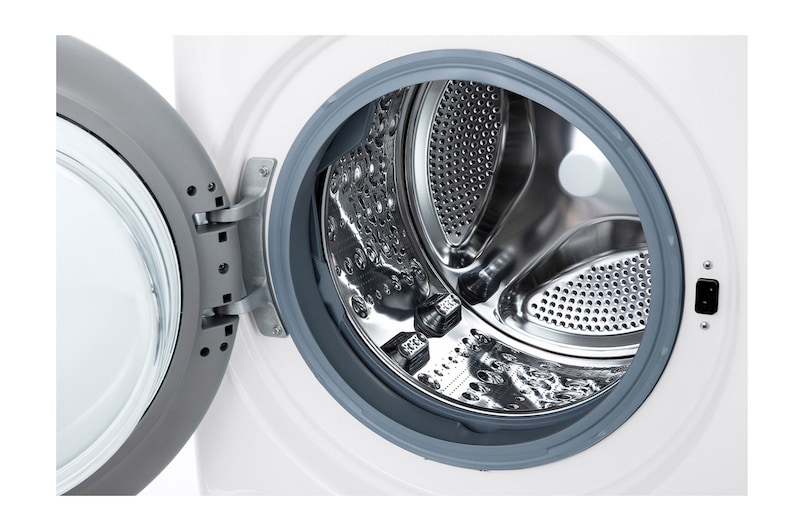 LG 15 KG Washing Machine with AI DD™ , WF1510WHT