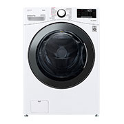 LG 17Kg Front load | Steam™ | 6 Motion | ThinQ™, WF1711WHT