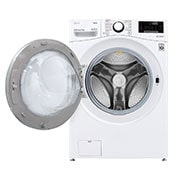 LG 17Kg Front load | Steam™ | 6 Motion | ThinQ™, WF1711WHT