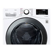 LG 17Kg Front load | Steam™ | 6 Motion | ThinQ™, WF1711WHT