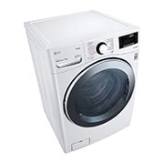 LG 17Kg Front load | Steam™ | 6 Motion | ThinQ™, WF1711WHT