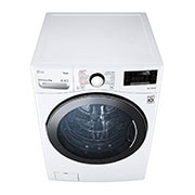 LG 17Kg Front load | Steam™ | 6 Motion | ThinQ™, WF1711WHT