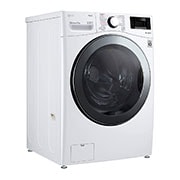 LG 17Kg Front load | Steam™ | 6 Motion | ThinQ™, WF1711WHT