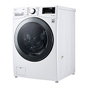 LG 17Kg Front load | Steam™ | 6 Motion | ThinQ™, WF1711WHT