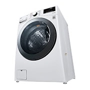 LG 17Kg Front load | Steam™ | 6 Motion | ThinQ™, WF1711WHT