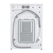 LG 17Kg Front load | Steam™ | 6 Motion | ThinQ™, WF1711WHT