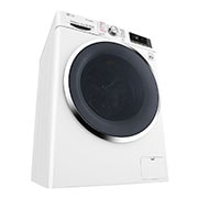LG 9kg Front load washing machine, White Color, TurboWash™, SmartThinQ (Wi-Fi) , WFS0914WHN