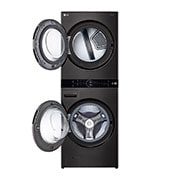 LG Single Unit |  Front Load with Centre Control™ , WK2116BST