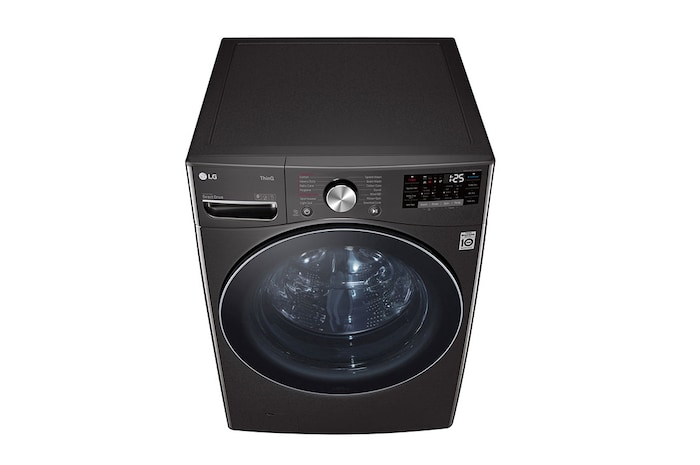 LG 21 kg Washer with 12 Kg Dryer | Front Load | with AI DD™ | ThinQ™, WS2112BST
