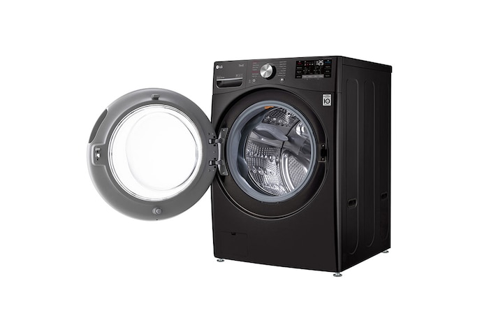 LG 21 kg Washer with 12 Kg Dryer | Front Load | with AI DD™ | ThinQ™, WS2112BST