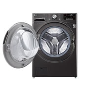 LG 21 kg Washer with 12 Kg Dryer | Front Load | with AI DD™ | ThinQ™, WS2112BST