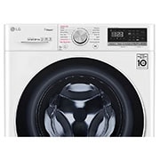 LG 9 kg with 6 kg Dryer |  Front Load | AI DD™, WSV0906WH