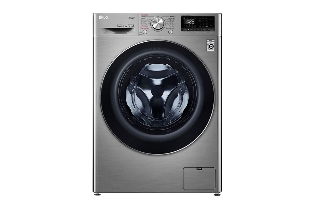 LG 9 kg Washer with 6 kg Dryer | Front Load | with AI DD™, WSV0906XM