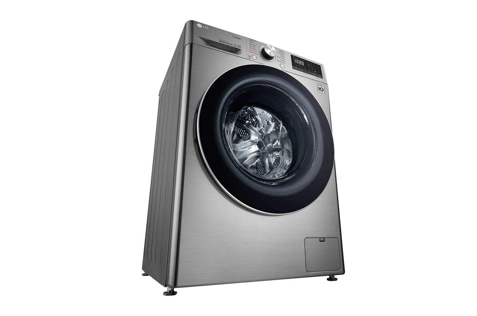 LG 9 kg Washer with 6 kg Dryer | Front Load | with AI DD™, WSV0906XM