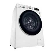 LG 10.5 kg Washer with 7 kg Dryer | Front Load | with AI DD™ , WSV1107WHT