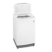 LG 11 Kg Top Load washing Machine, White Colour, TurboWash3D™, Steam, Tub Clean,  Full Stainless Steel Tub, ThinQ™, WTS11HHWK