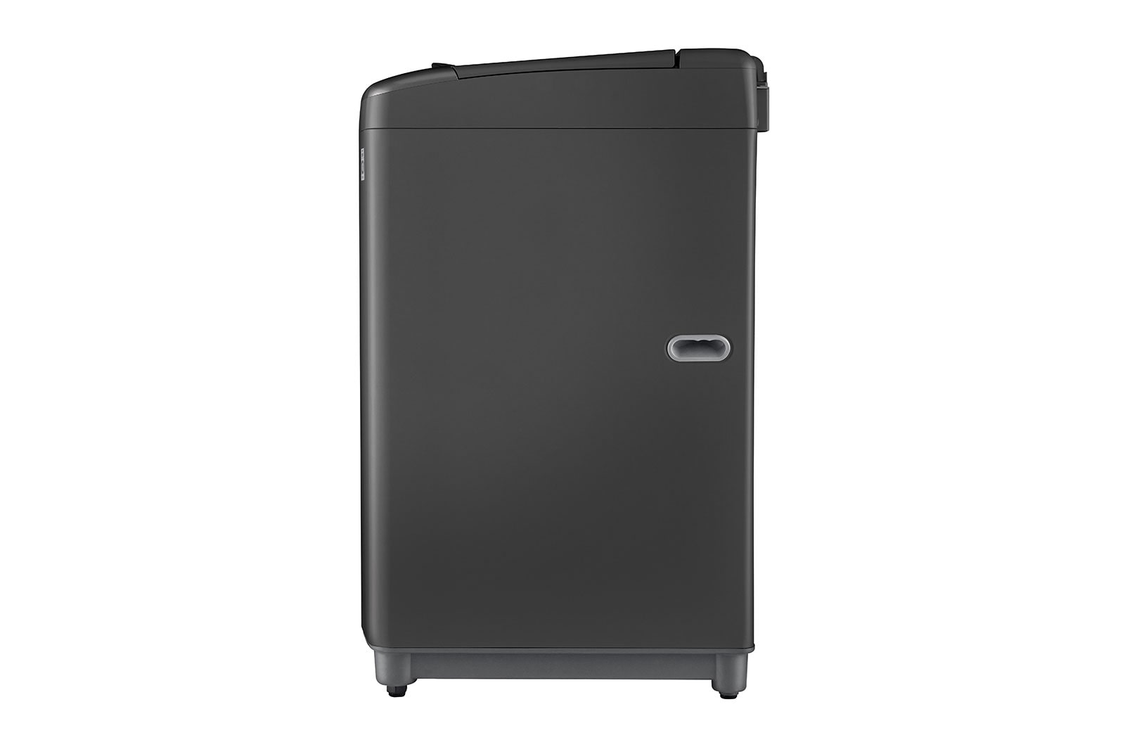 LG 16 Kg Top Load washing Machine, Middle Black Colour, TurboWash3D™, Steam, Tub Clean, Full Stainless Steel Tub, Pre-Wash+, ThinQ™, WTS16HHDK